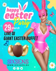 SIXSENS Easter 2024